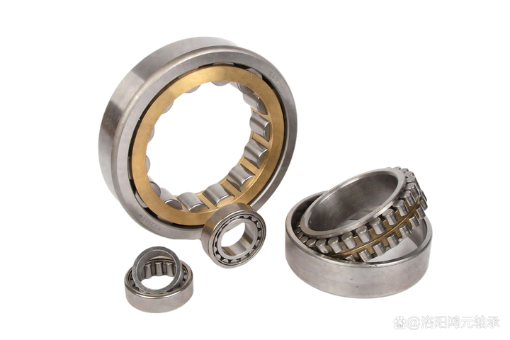 大型滚针轴承的定义、结构介绍