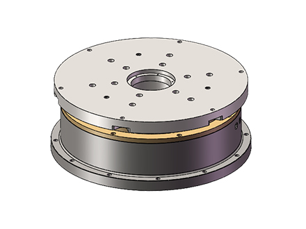 静压轴承工作台