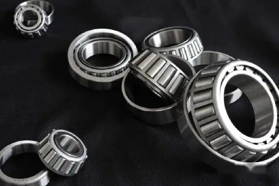 轴承验收记之酸洗后表面特征 