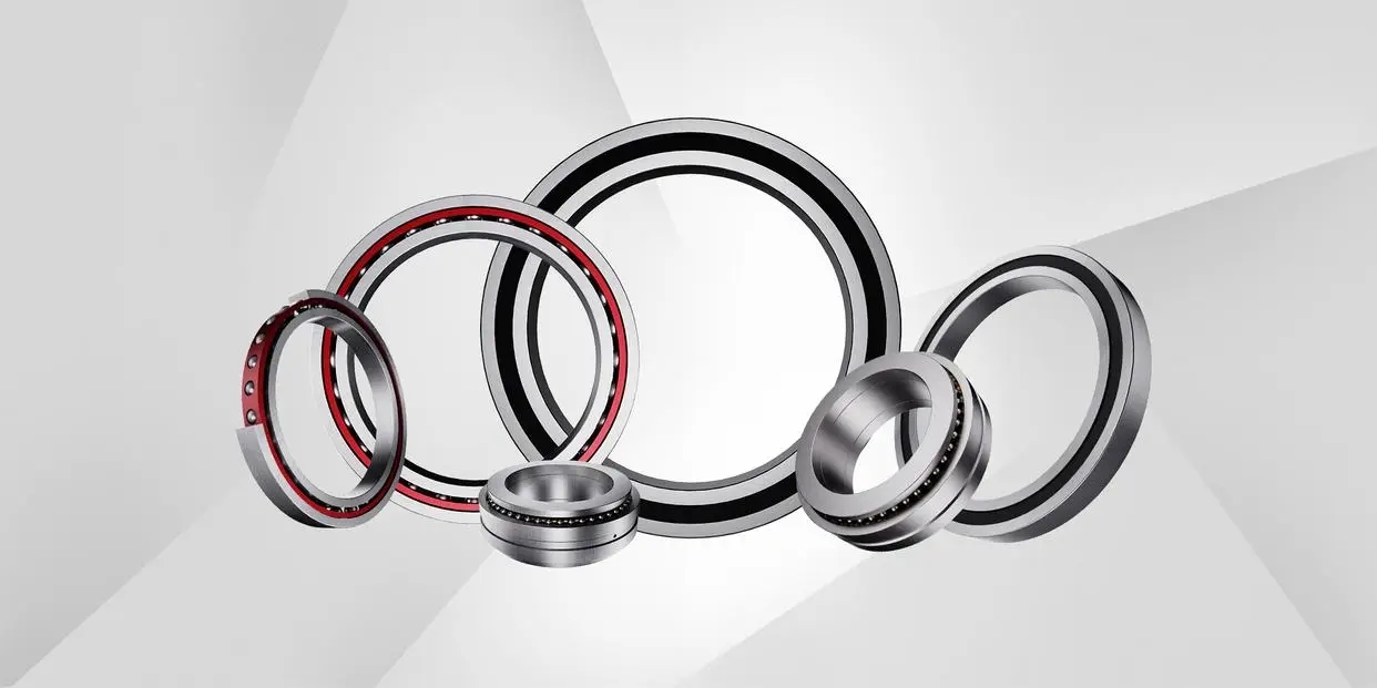 角接触球轴承的失效模式分析