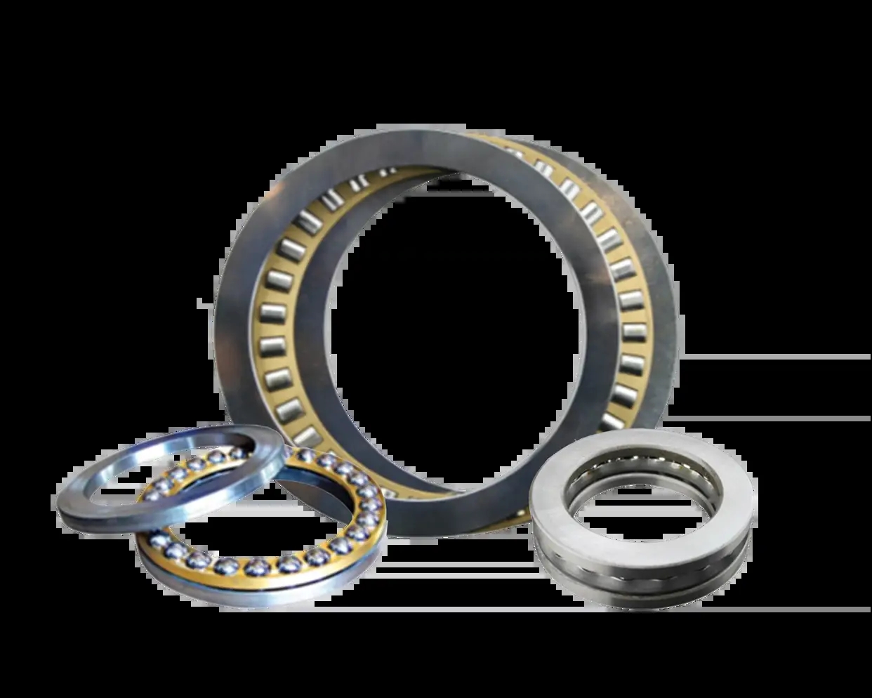 推力轴承怎么安装